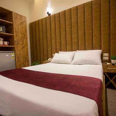 B&G Vlncia Hotel Dontown 开罗 外观 照片